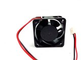 ADDA 4020 4CM AD0405HB-C50 5V 0.29A 2 Wires Cooler Fan