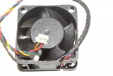 40MM ADDA 4020 AD0412LB-C5B DC12V 0.11A 4 Wires 4CM CPU Cooling