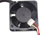 ADDA 4020 4CM AD0424MB-C56 24V 0.07A 3 Wires Cooler Fan