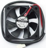 ADDA 5010 5CM AD0512MB-G70 12V 0.07A 2 Wires DC Cooler fan