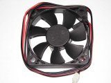ADDA 50x10mm AD0512MS-G70 12V 0.07A 2 Wires 2 Pins Case Fan 5CM Cpu cooler