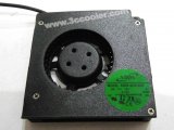 ADDA 6010 6CM AB5512HX-GO0 12V 0.19A 2 Wires Blower Cooler Fan