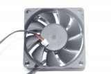 ADDA 60x13mm AD0612HB-H93 12V 0.28A 3 Wires 3 Pins Projector Fan Axial Fan
