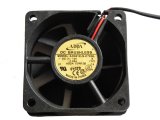 ADDA 6020 6CM AD0612LS-C70GL 12V 0.08A 2 Wires Cooler Fan