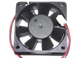 ADDA 6025 AD0605MB-A70GL 5V 0.32A 2 Wire 2 pins 6cm case fan
