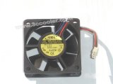 ADDA 6020 6CM AD0612MB-C76GL 12V 0.13A 3 Wires Cooler Fan