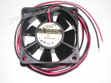 ADDA 6025 6CM AD0624HB-A71GL 24V 0.15A 2 Wires Cooler Fan