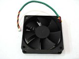 ADDA 7020 7CM AD07012HX207300 OX 12V 0.23A 3 Wires Cooler Fan