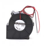 75MM 7530 AD7512HB DC12V 0.24A 2 Wires Blower Cooling Fan