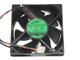 ADDA 8025 8CM AD08012XX257B01 12V 0.38A 4 Wire Cooler Fan