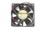 Adda 8CM 8025 AD0812HB-A70GL DC12V 0.25A 2 Wires 2 Pins Case Fan