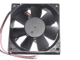 ADDA 80*25mm AD0812HS-A71GL 12V 0.25A 2 wires 8cm case fan cpu fan