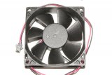 ADDA 80x25mm AD0812LX-A70GL 12V 0.12A 2 Wires 2 pins Case Fan 8CM cpu cooler