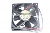 ADDA 8cm 8025 AD0812MB-A70GL 12V 0.15A  2 Wires Case Fan