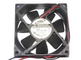 ADDA 80X25mm AD0812UB-A70GL 12V 0.25A 2 Wires Axial Case Fan