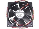 9CM ADDA 9020 AD0912MB-C72 12V 0.16A 3 Wires 3 Pins Case Fan