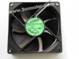 ADDA 9025 9CM AD0912UX-A7BGL 372651-001 12V 0.5A 4 Wires Cooler Fan