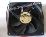 ADDA 9025 9CM AD0912HB-A70GL 12V 0.25A 2 Wires Cooler Fan
