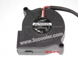 ADDA 6CM AB0612LB-A03 12V 0.2A 3 Wires Blower Cooler Fan