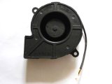 ADDA 7cm AB07012UX250301 0XCW 12V 0.55A 3 Wires Cooler Blower Fan