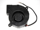 ADDA 7cm AB07012UX250301 0X 12V 0.55A 3 Wires Cooler Blower Fan