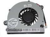 ADDA AB7005MX-ED3 (KIWAX) 5V 0.25A 3 wires 3 pins notebook laptop cooling fan