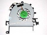 ADDA AB7305HX-GB3 CWZQ5 5V 0.5A 3 Wires Cooler Fan