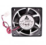6025 AFB0612M 12V 0.12A -B014 2Wires 6cm case Cooling Fan 60x60x25mm