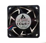 Delta AFB0648SH 48V 0.17A 3 Wires Server Cooling Fan 60x25mm