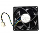80mm AFB0812SH-9N07 12V 0.51A 4 Wires PWM 8CM Cooling Fan 80x25mm