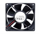 AFB0812VH R00 12V 0.41A 2 Wires 8025 80mm Cooling Fan 80x25mm