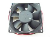 Delta 80x25mm AFB0824HH 24V 0.15A 2 Wires Axial Fan