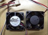 4020 AGE04020B12M 4cm 12V 0.15A K13344 3Wire Server Fan a Set of 2pcs