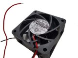 60MM 6025 Arx FD1260-D2541E DC12V 0.4A 2 Wires 6CM Cooling Fan
