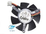 3 Wires ARX 12V 0.19A Video Fan vga Cooling