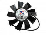 ARX FS1280-AP184C 12V 0.3A 2 Wires Frameless Cooler VGA Fan