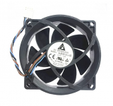 8025 AUB0812VJ-00 DC12V 0.50A 804057-001 4 Wires PWM Cooling Fan 80x25mm