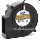 AVC 10CM 9733 BA10033B12S 12V 2.85A 4 Wires 4 Pins PWM Case Fan For R510G6