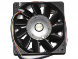 AVC 12038 12CM 2B12038B48M P076 48V 0.54A 4 Wires Cooler Fan