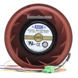 AVC 12CM 12054 BN12054B48U P001 48V 0.66A 4 Wires 4 Pins Centrifugal Cooling Fan