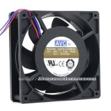 AVC 13CM 13038 DATA1338B8U P005 48V 0.5A 4 Wires 6 Pins Case Fan