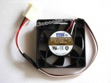 AVC 4010 4CM DS04010B12U -070 12V 0.14A 3 Wires Cooling Fan