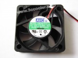 AVC 4010 4CM DS04010S12L -003 12V 0.08A 2 Wires Cooler Fan