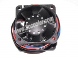 AVC 4028 4CM DB04028B12U -093 12V 0.66A 3 Wires Cooler Fan