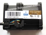AVC 4056 4CM DFTA0456B2H P014 519711-001 12V 1.5A 8 Wires 6 Pins Cooler Fan