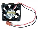 AVC 5010 5CM C5010B12MV 12V 0.15A 3 Wires Cooler Fan