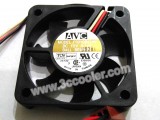 AVC 5010 5CM F5010B12HV 12V 0.14A 3 Wires Cooler fan