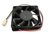 AVC 6015 6CM F6015B12LY 12V 0.1A 3 Wires Cooler Fan