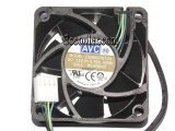AVC 6025 6CM DS06025B12U 12V 0.7A 4 Wires Cooler Fan