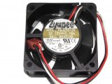 AVC 6025 6CM F6025B12H 12V 0.16A 3 Wires Cooler Fan